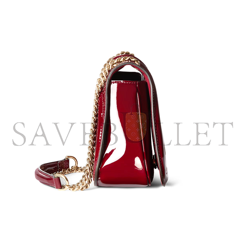 GUCCI BLONDIE MEDIUM SHOULDER BAG 815715 (26.5*16.5*8.5cm) GUCCI BLONDIE MEDIUM SHOULDER BAG 815715 (26.5*16.5*8.5cm)